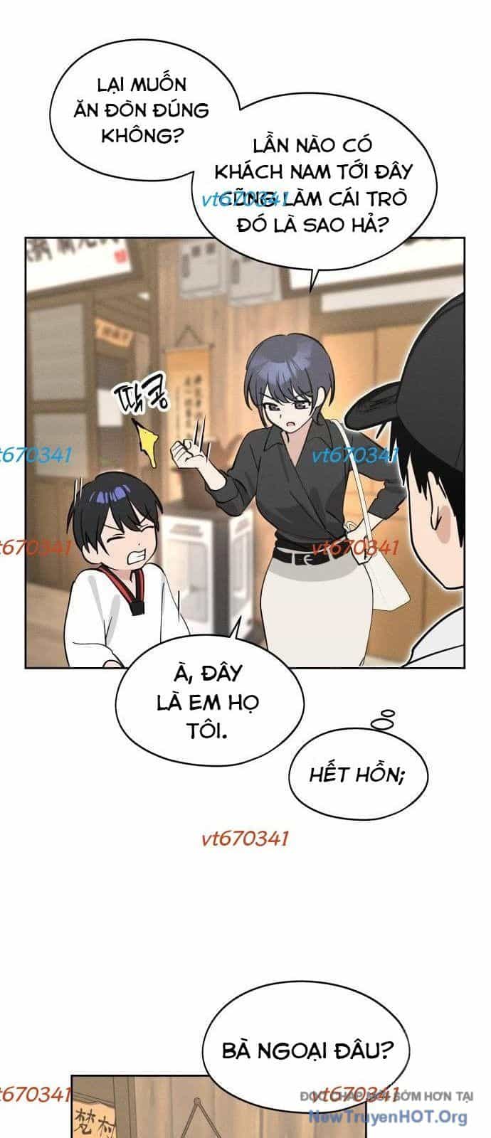Hôm Nay Han Yoil Là Phụ Nữ - Chương 18 - ảnh 41