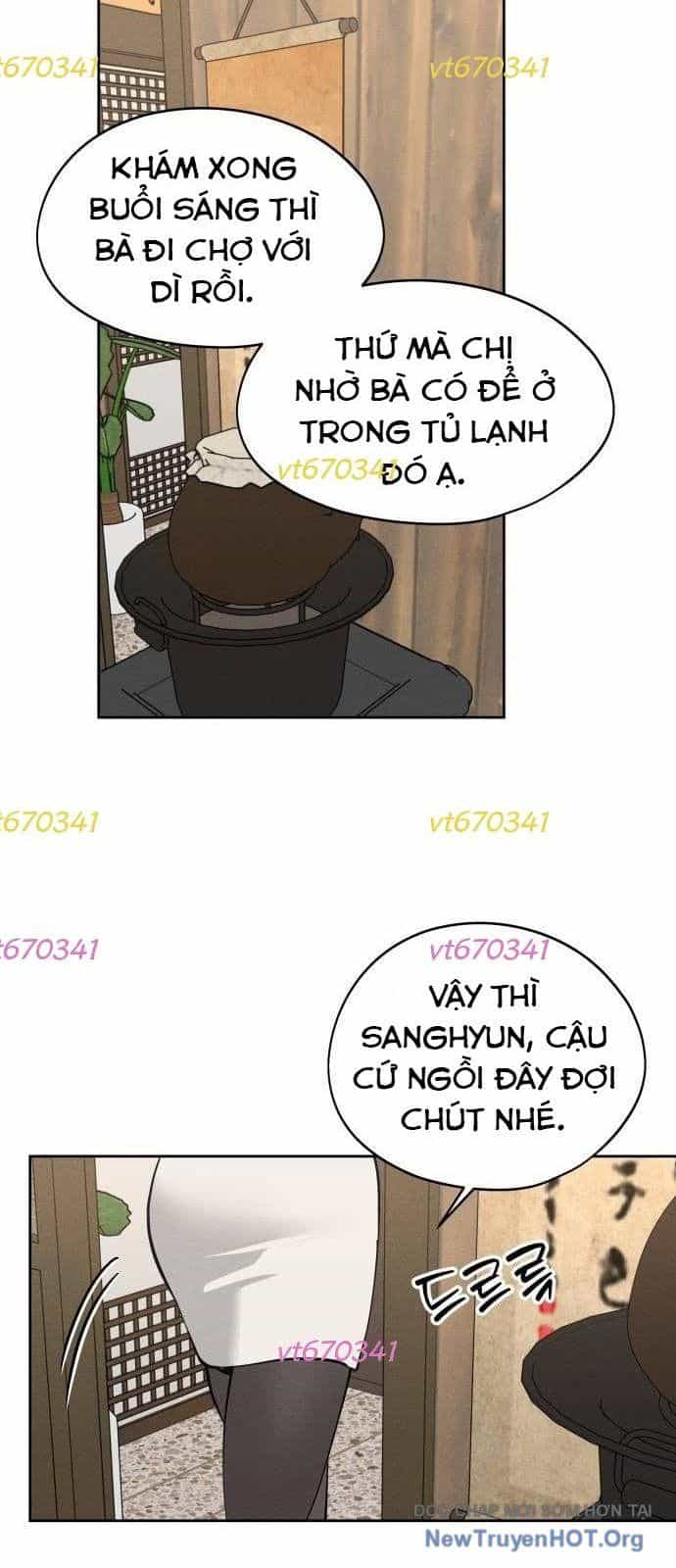 Hôm Nay Han Yoil Là Phụ Nữ - Chương 18 - ảnh 42