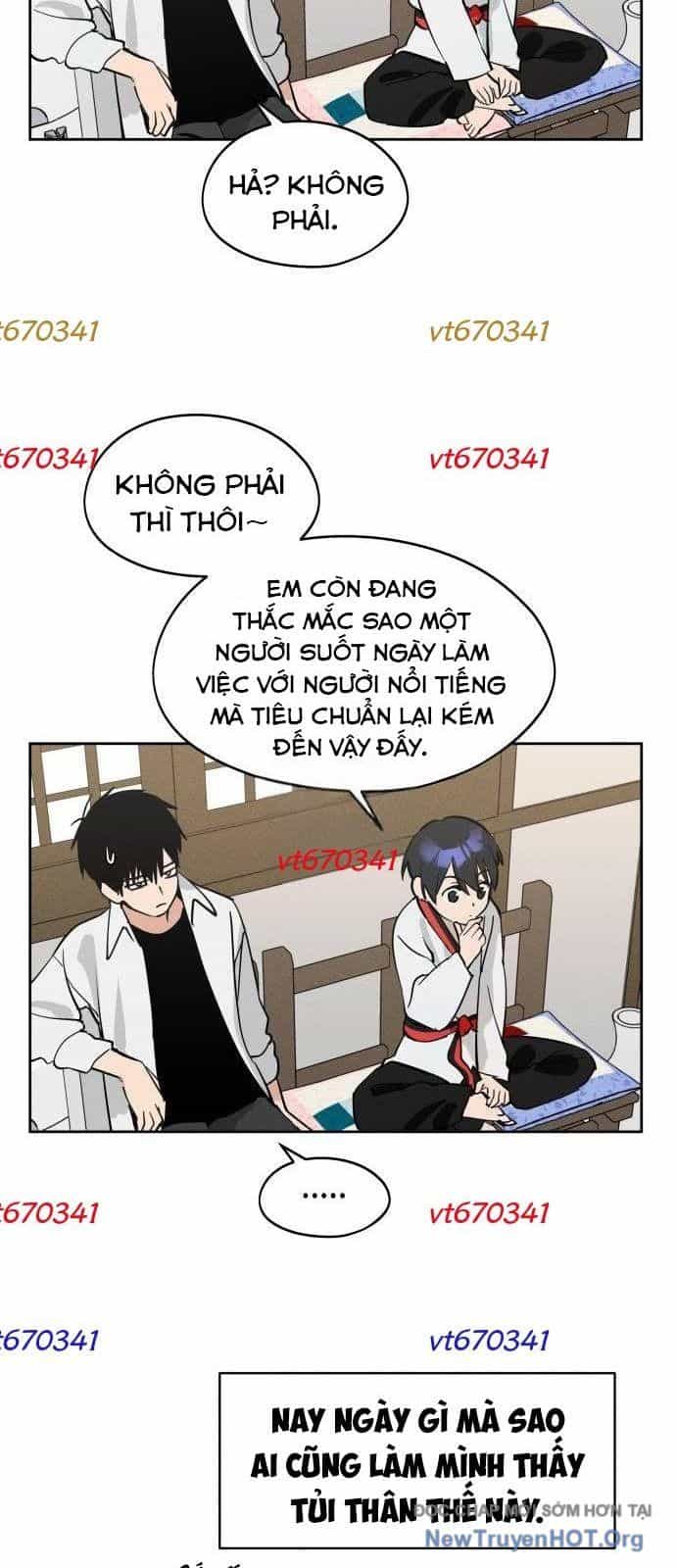 Hôm Nay Han Yoil Là Phụ Nữ - Chương 18 - ảnh 44