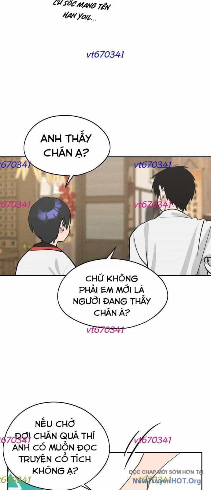 Hôm Nay Han Yoil Là Phụ Nữ - Chương 18 - ảnh 45