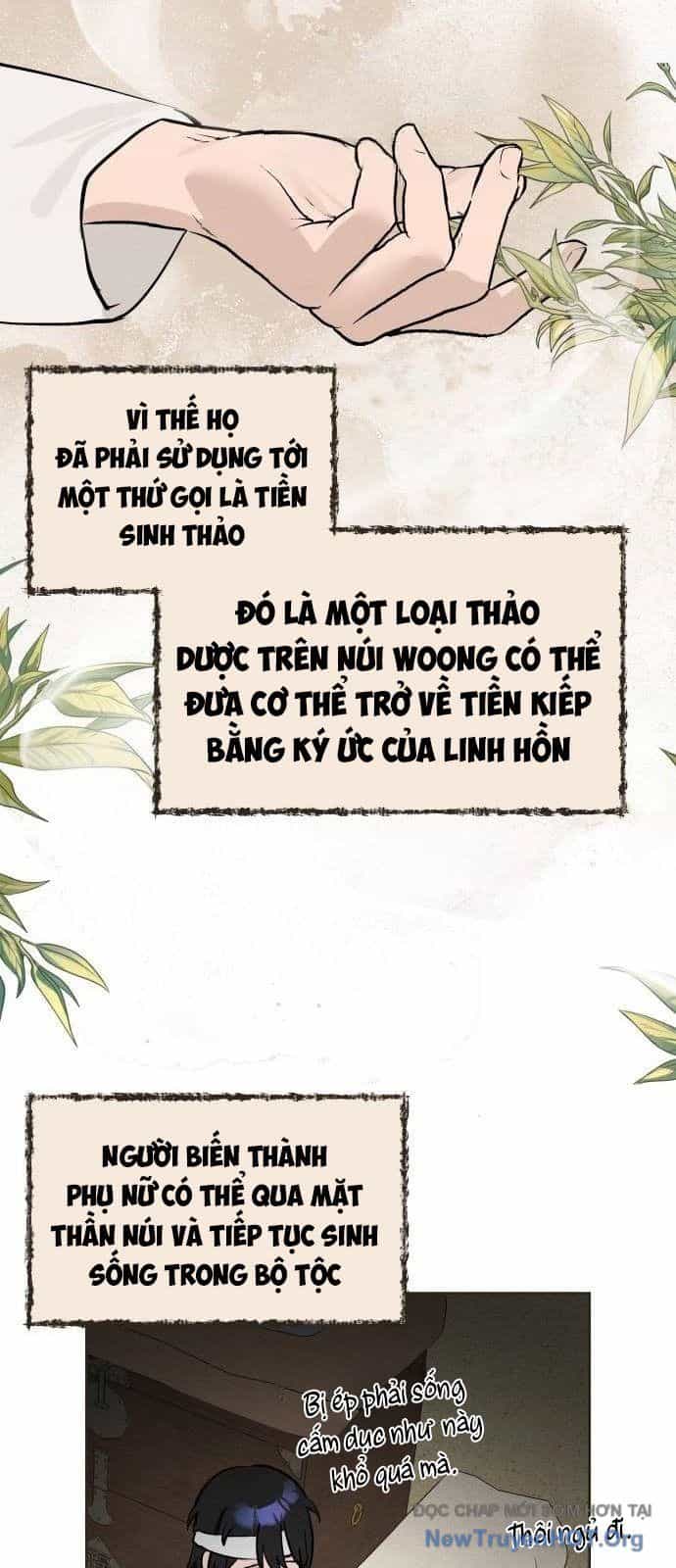 Hôm Nay Han Yoil Là Phụ Nữ - Chương 18 - ảnh 49