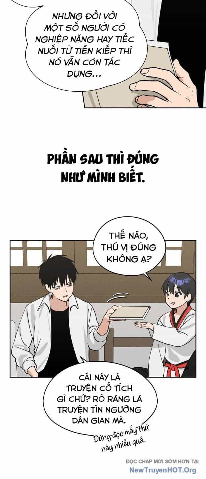 Hôm Nay Han Yoil Là Phụ Nữ - Chương 18 - ảnh 52