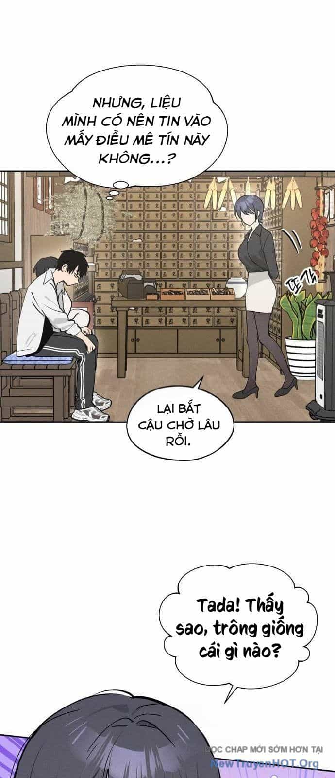 Hôm Nay Han Yoil Là Phụ Nữ - Chương 18 - ảnh 53