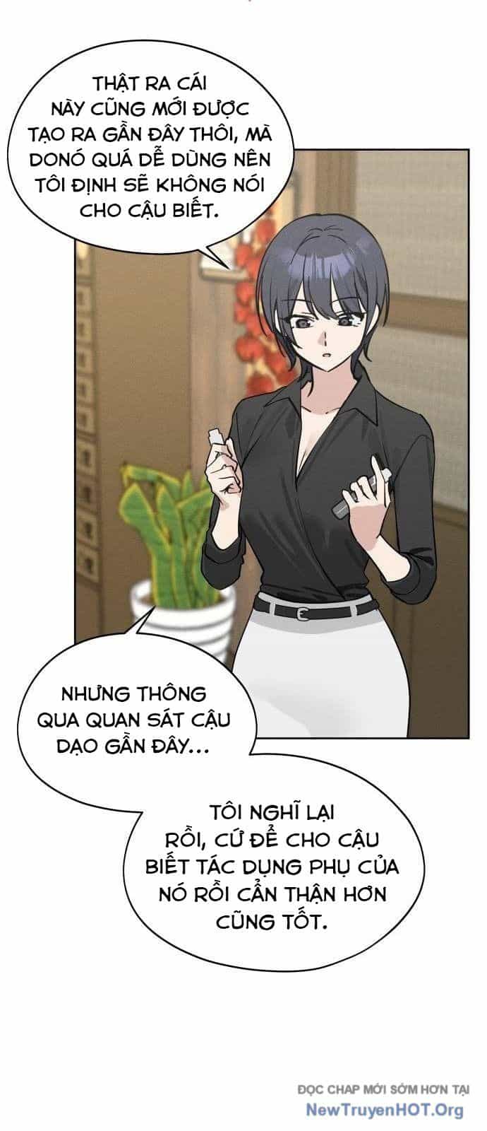 Hôm Nay Han Yoil Là Phụ Nữ - Chương 18 - ảnh 60