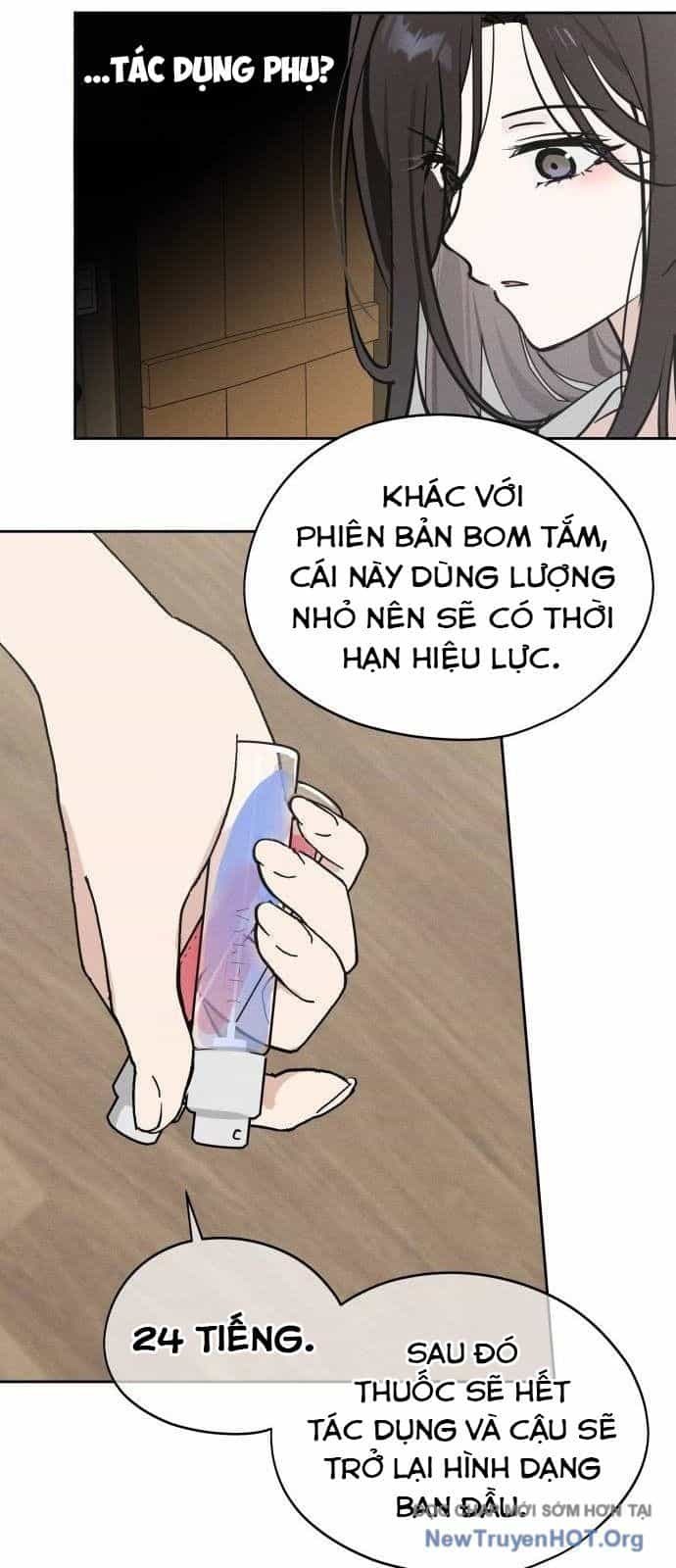 Hôm Nay Han Yoil Là Phụ Nữ - Chương 18 - ảnh 61