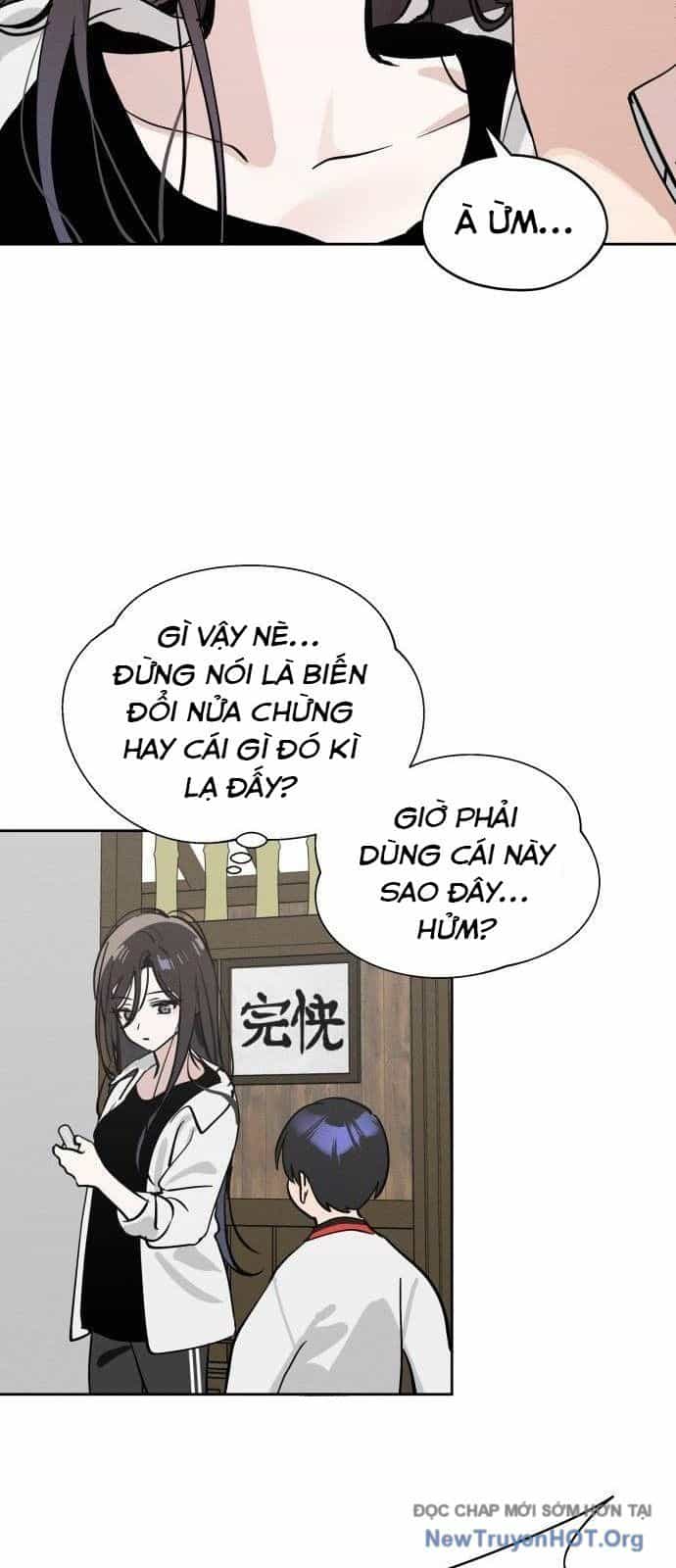 Hôm Nay Han Yoil Là Phụ Nữ - Chương 18 - ảnh 65
