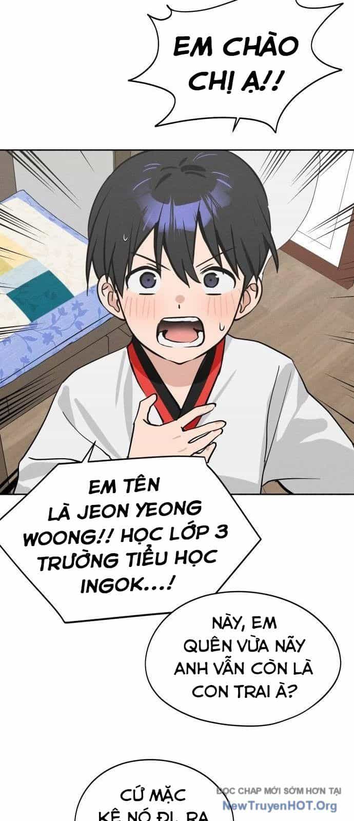 Hôm Nay Han Yoil Là Phụ Nữ - Chương 18 - ảnh 66
