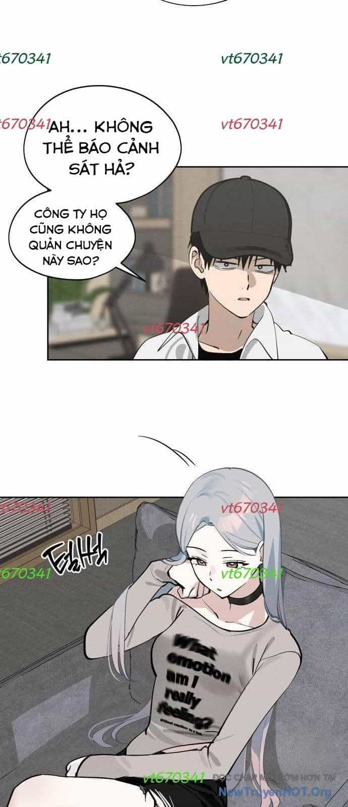 Hôm Nay Han Yoil Là Phụ Nữ - Chương 18 - ảnh 7