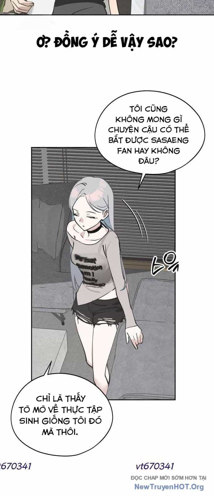 Hôm Nay Han Yoil Là Phụ Nữ - Chương 18 - ảnh 73