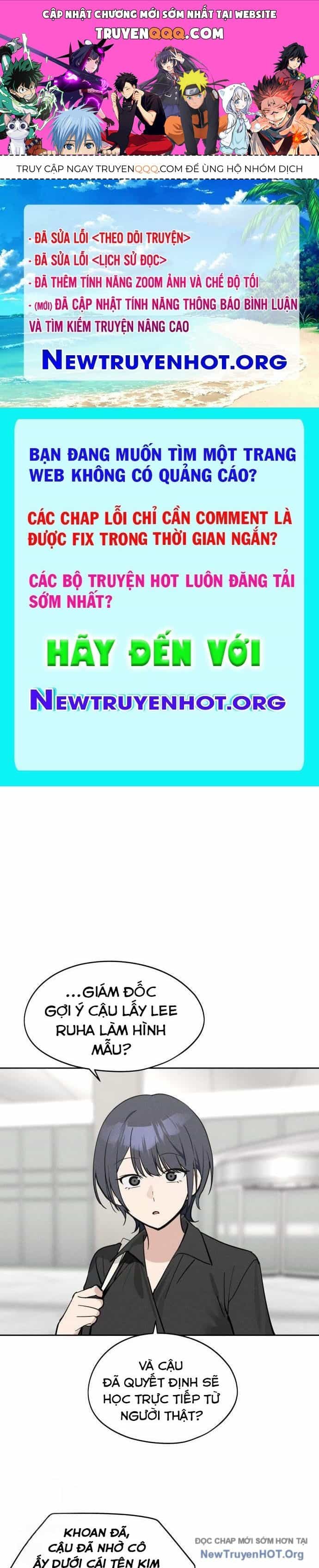 Hôm Nay Han Yoil Là Phụ Nữ - Chương 19 - ảnh 1