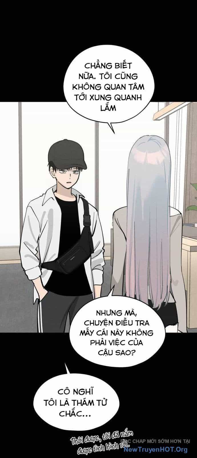 Hôm Nay Han Yoil Là Phụ Nữ - Chương 19 - ảnh 14