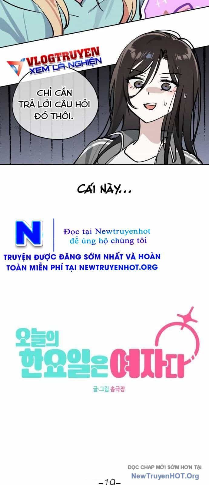 Hôm Nay Han Yoil Là Phụ Nữ - Chương 19 - ảnh 30