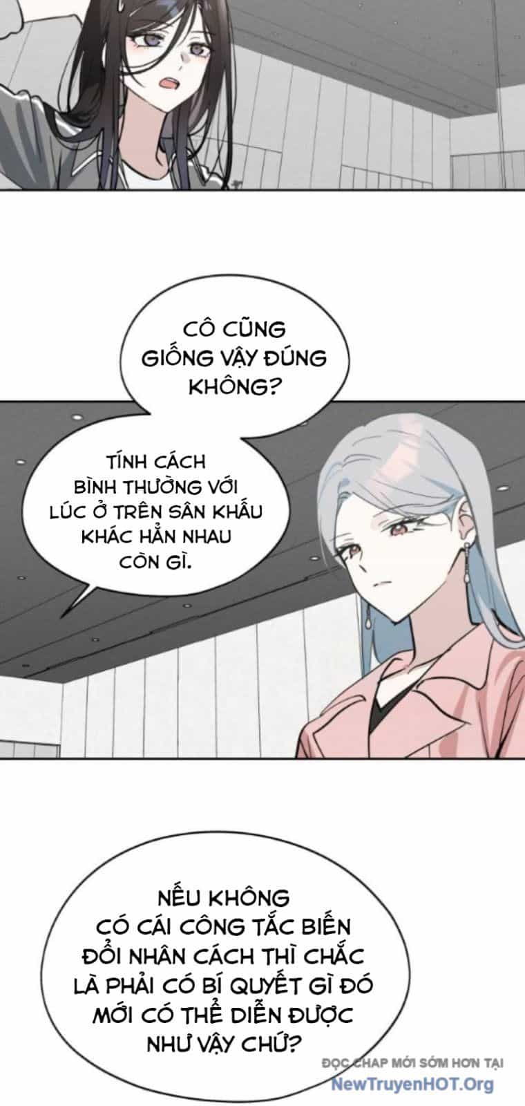 Hôm Nay Han Yoil Là Phụ Nữ - Chương 20 - ảnh 20