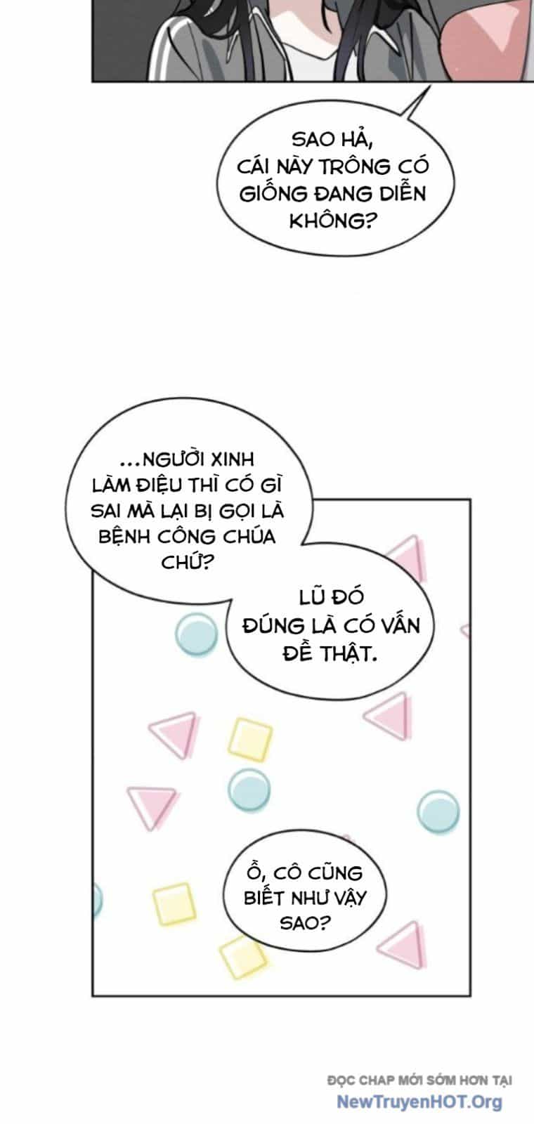 Hôm Nay Han Yoil Là Phụ Nữ - Chương 20 - ảnh 45