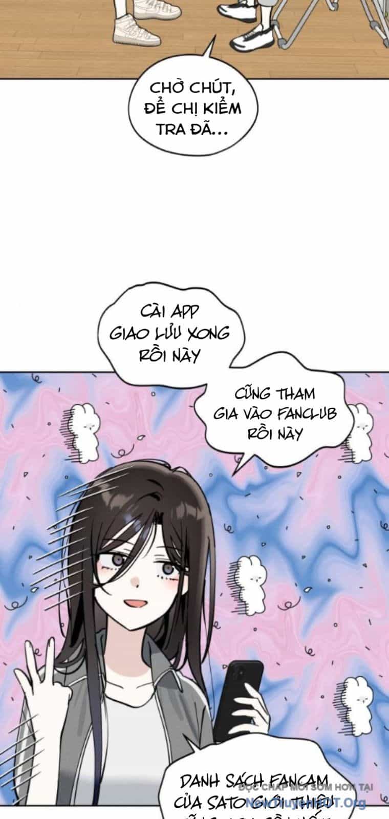 Hôm Nay Han Yoil Là Phụ Nữ - Chương 20 - ảnh 57