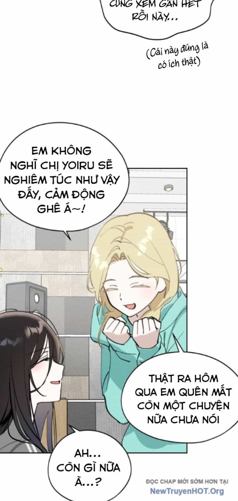 Hôm Nay Han Yoil Là Phụ Nữ - Chương 20 - ảnh 58