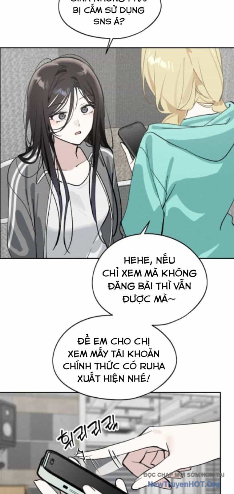 Hôm Nay Han Yoil Là Phụ Nữ - Chương 20 - ảnh 60