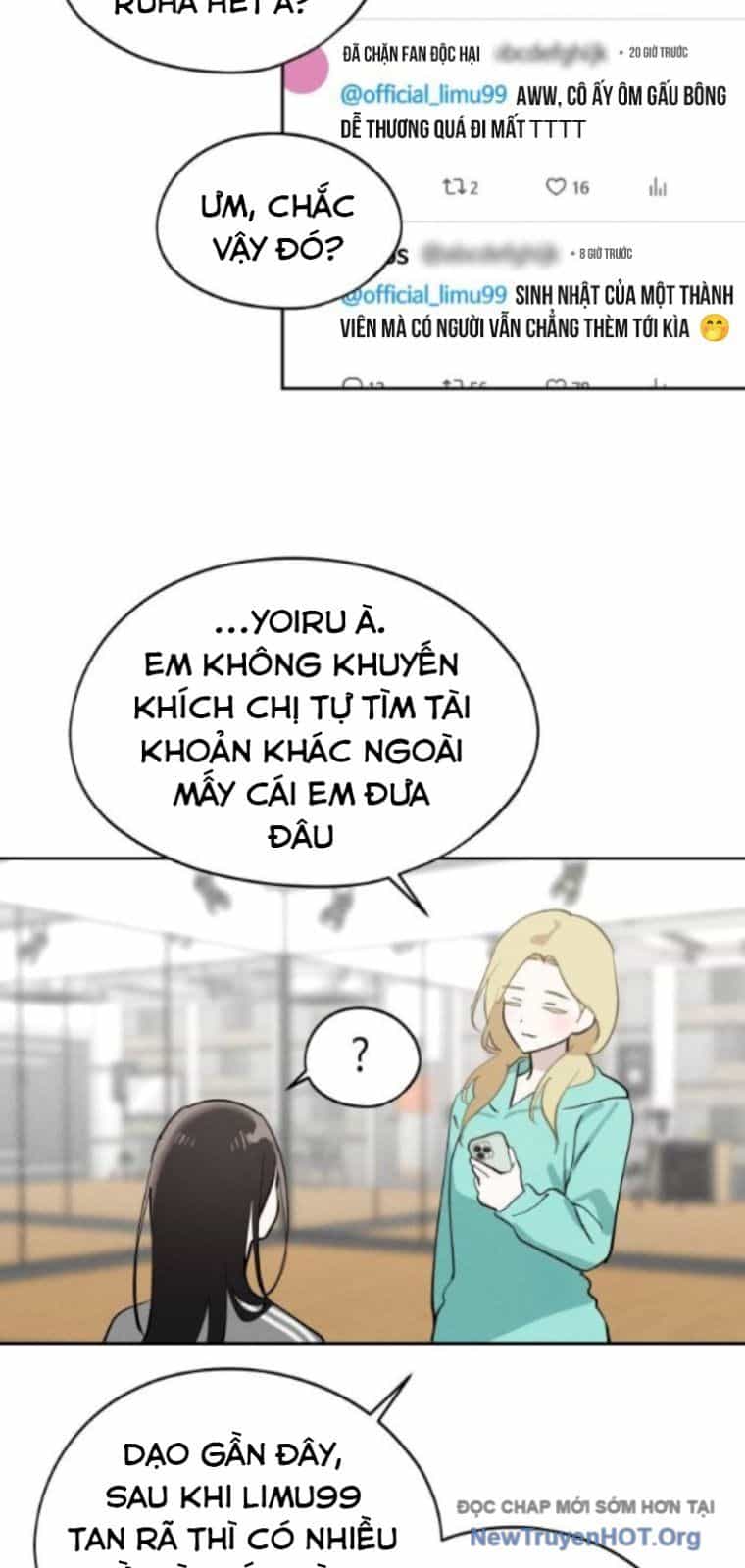 Hôm Nay Han Yoil Là Phụ Nữ - Chương 20 - ảnh 62