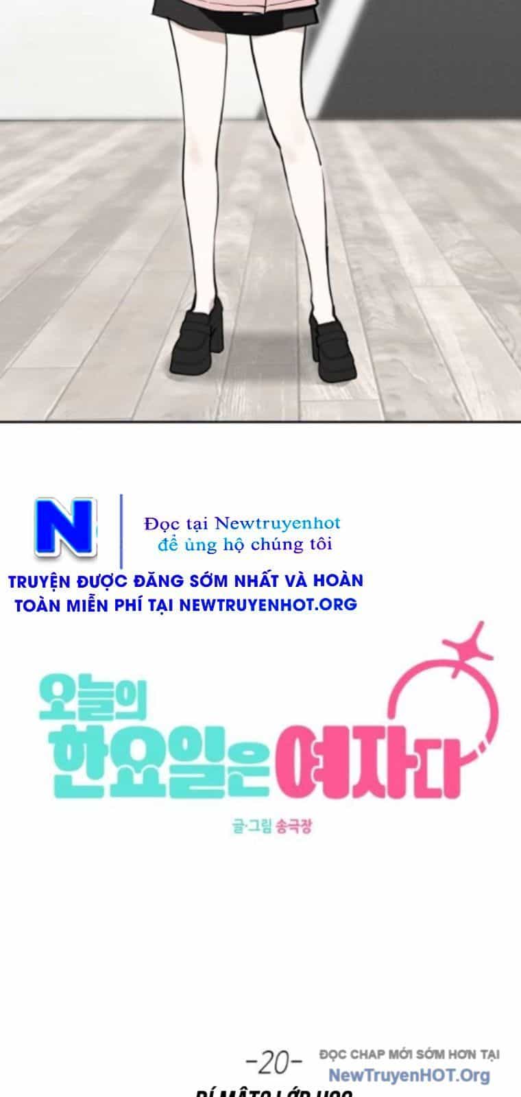 Hôm Nay Han Yoil Là Phụ Nữ - Chương 20 - ảnh 9