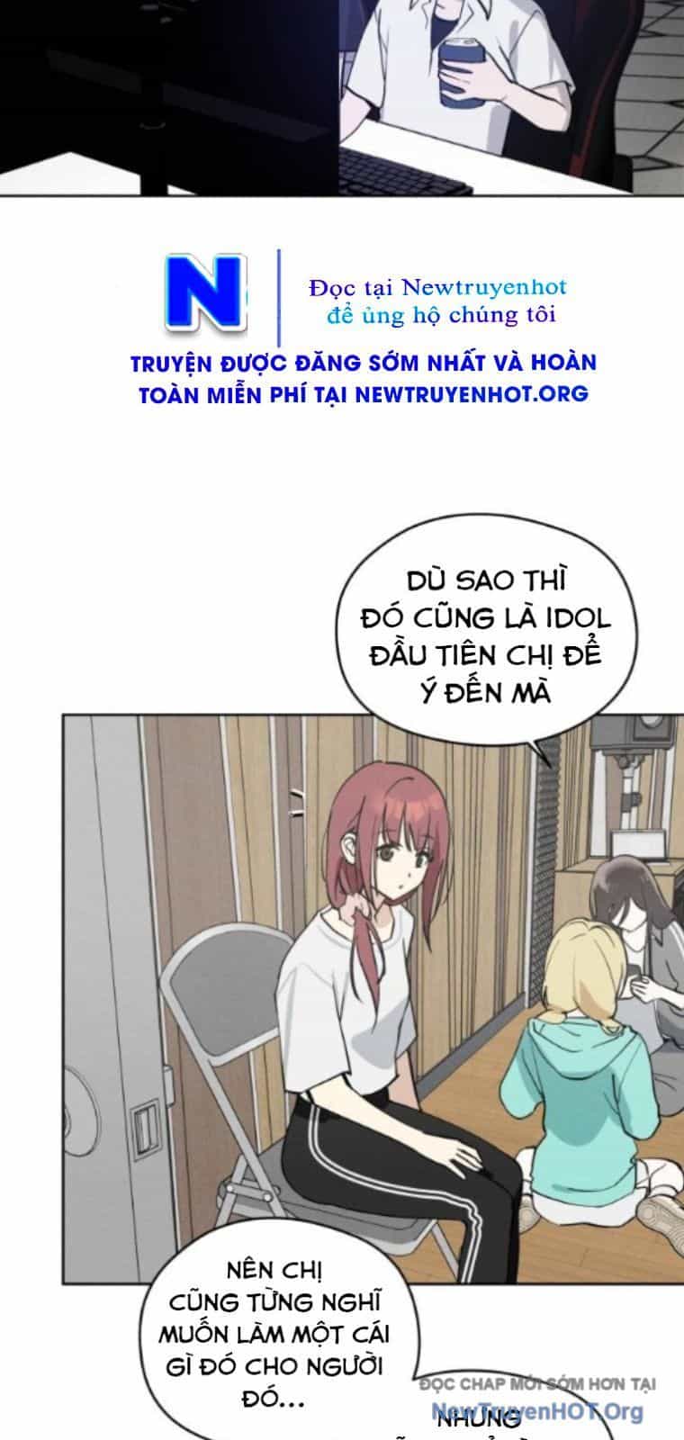 Hôm Nay Han Yoil Là Phụ Nữ - Chương 21 - ảnh 13