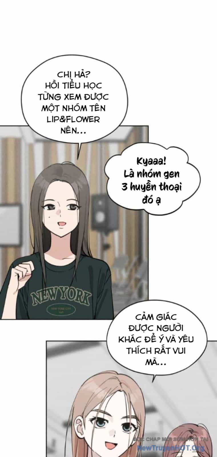 Hôm Nay Han Yoil Là Phụ Nữ - Chương 21 - ảnh 19