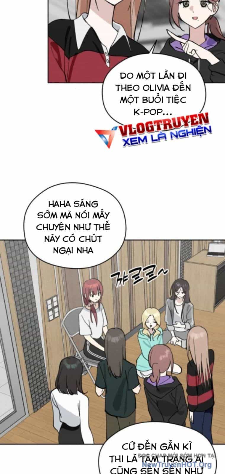 Hôm Nay Han Yoil Là Phụ Nữ - Chương 21 - ảnh 20