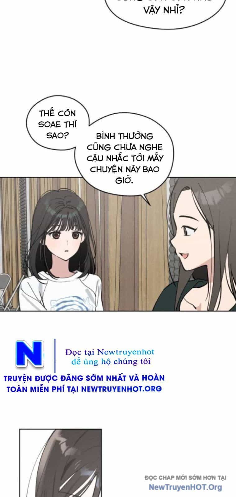Hôm Nay Han Yoil Là Phụ Nữ - Chương 21 - ảnh 21