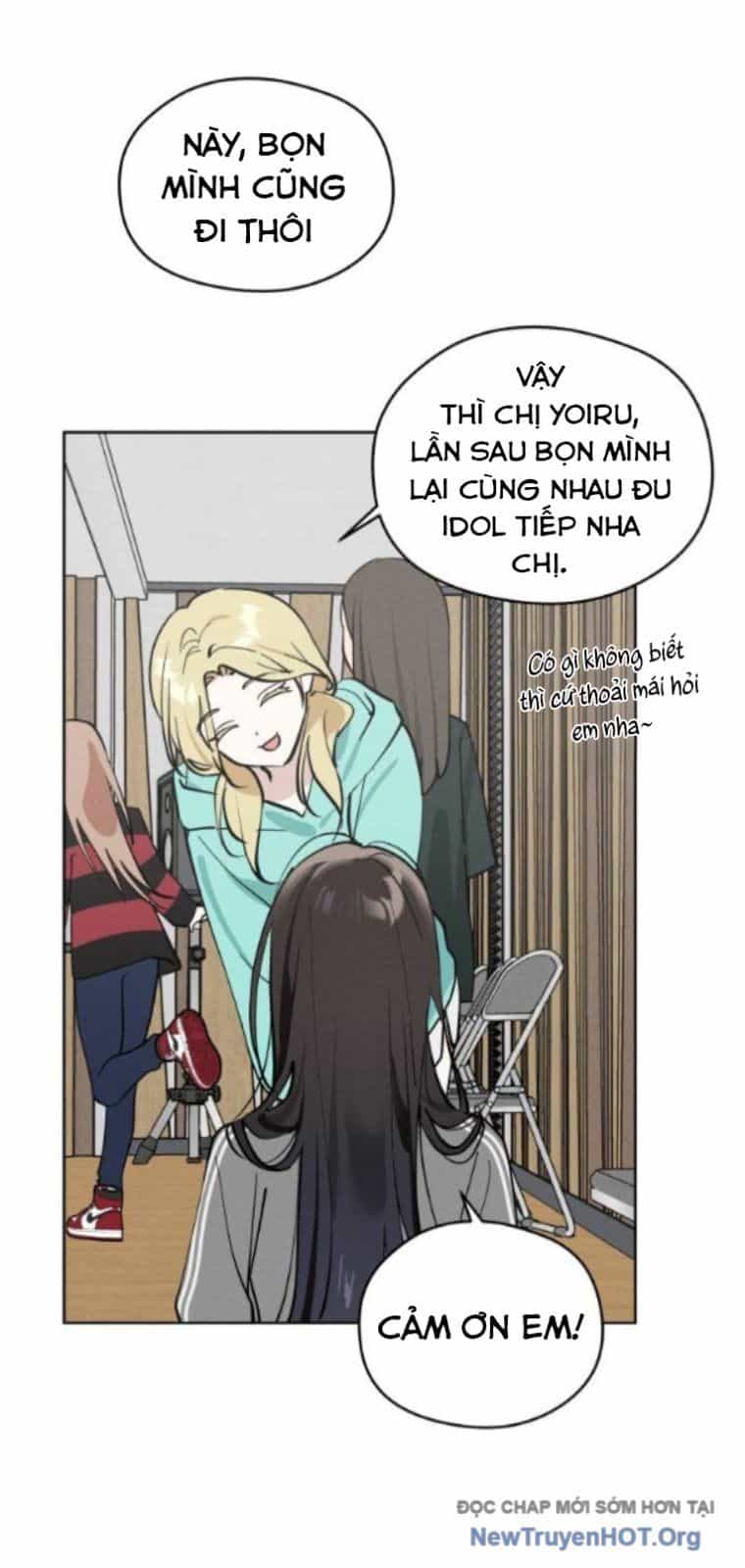 Hôm Nay Han Yoil Là Phụ Nữ - Chương 21 - ảnh 25