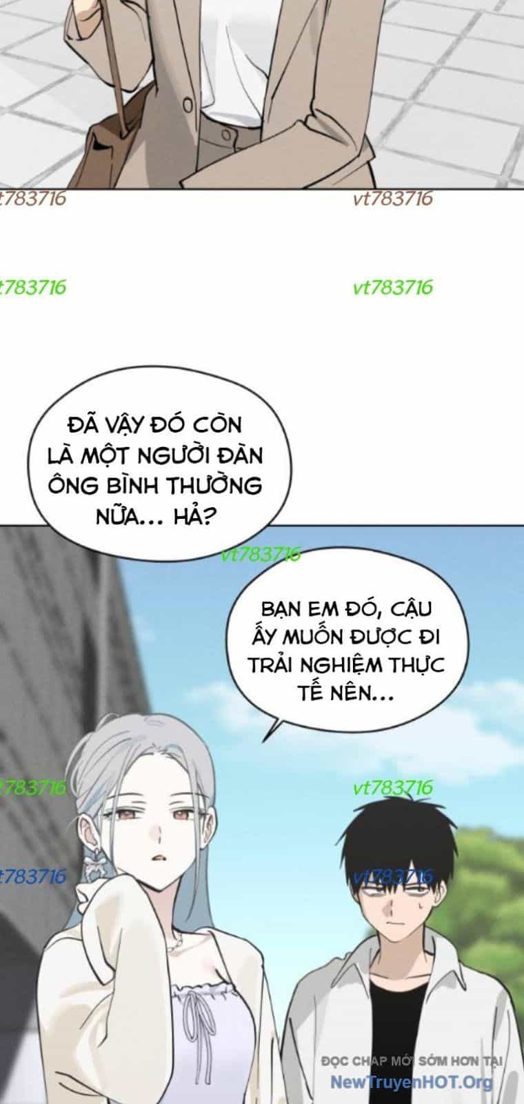 Hôm Nay Han Yoil Là Phụ Nữ - Chương 21 - ảnh 37