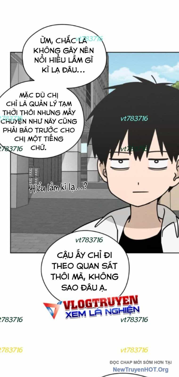 Hôm Nay Han Yoil Là Phụ Nữ - Chương 21 - ảnh 39