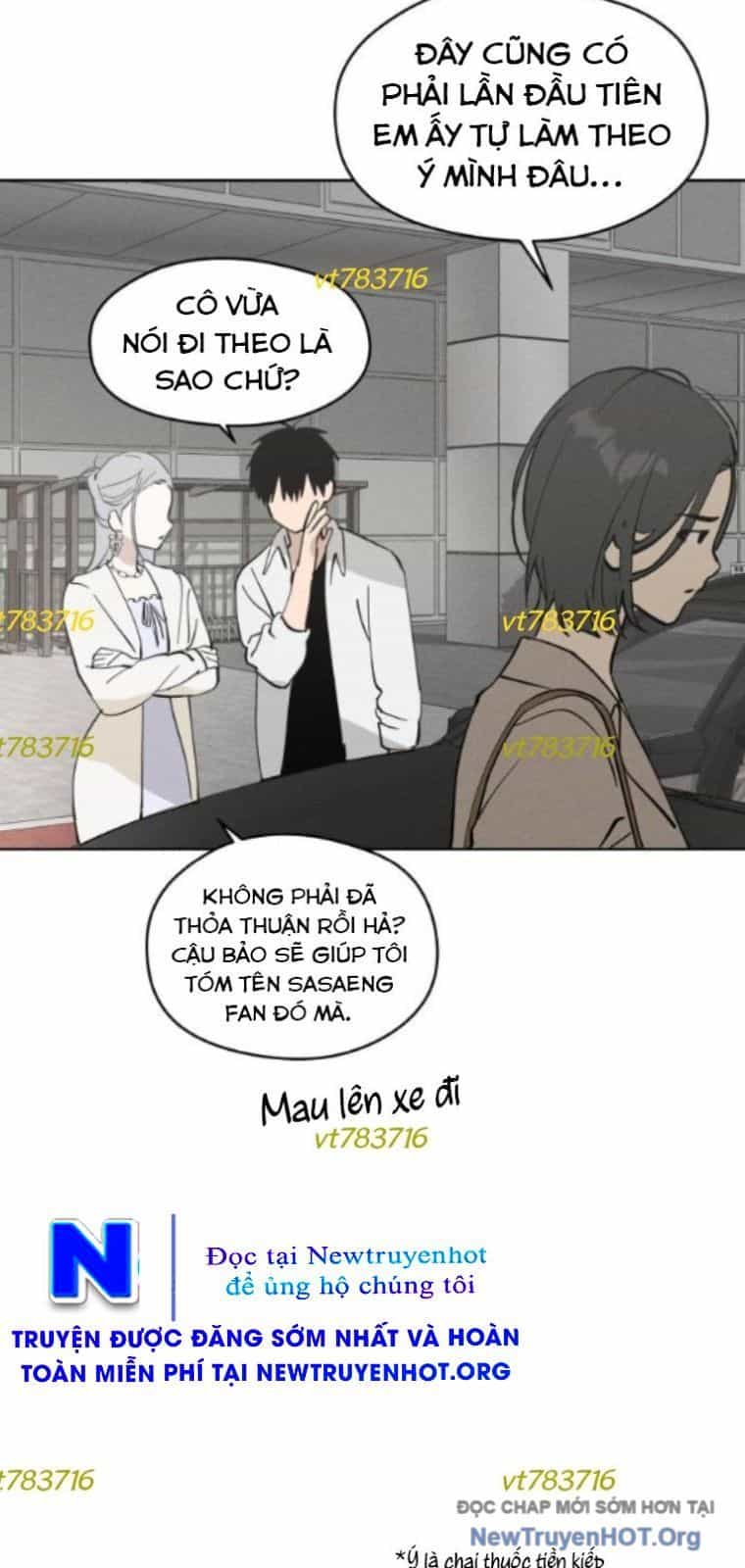 Hôm Nay Han Yoil Là Phụ Nữ - Chương 21 - ảnh 40