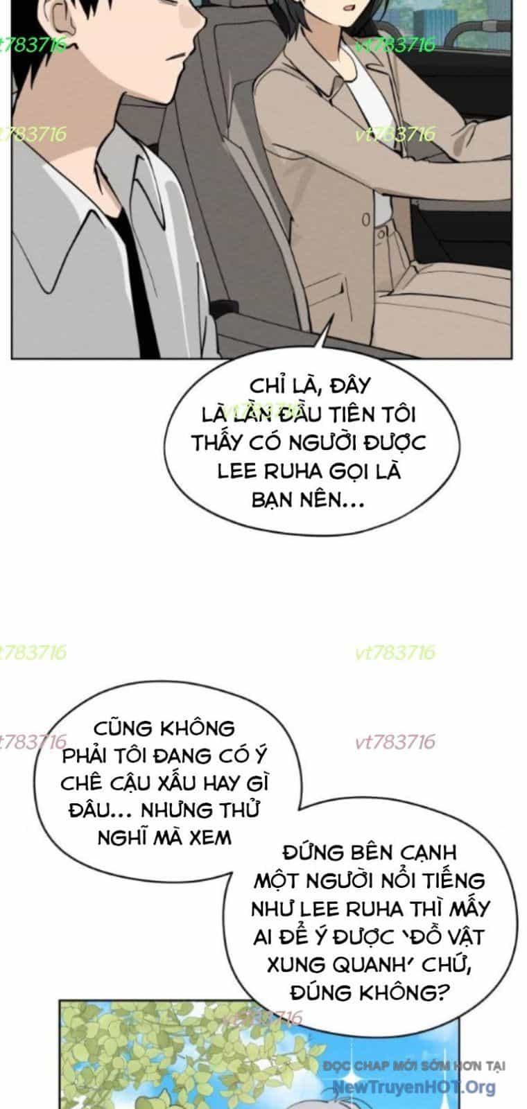 Hôm Nay Han Yoil Là Phụ Nữ - Chương 21 - ảnh 42