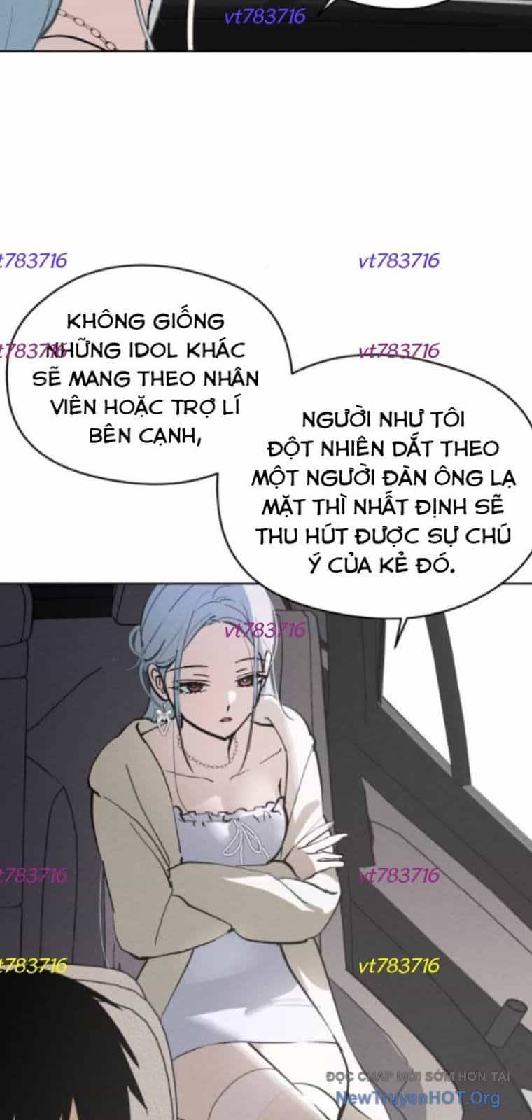Hôm Nay Han Yoil Là Phụ Nữ - Chương 21 - ảnh 44