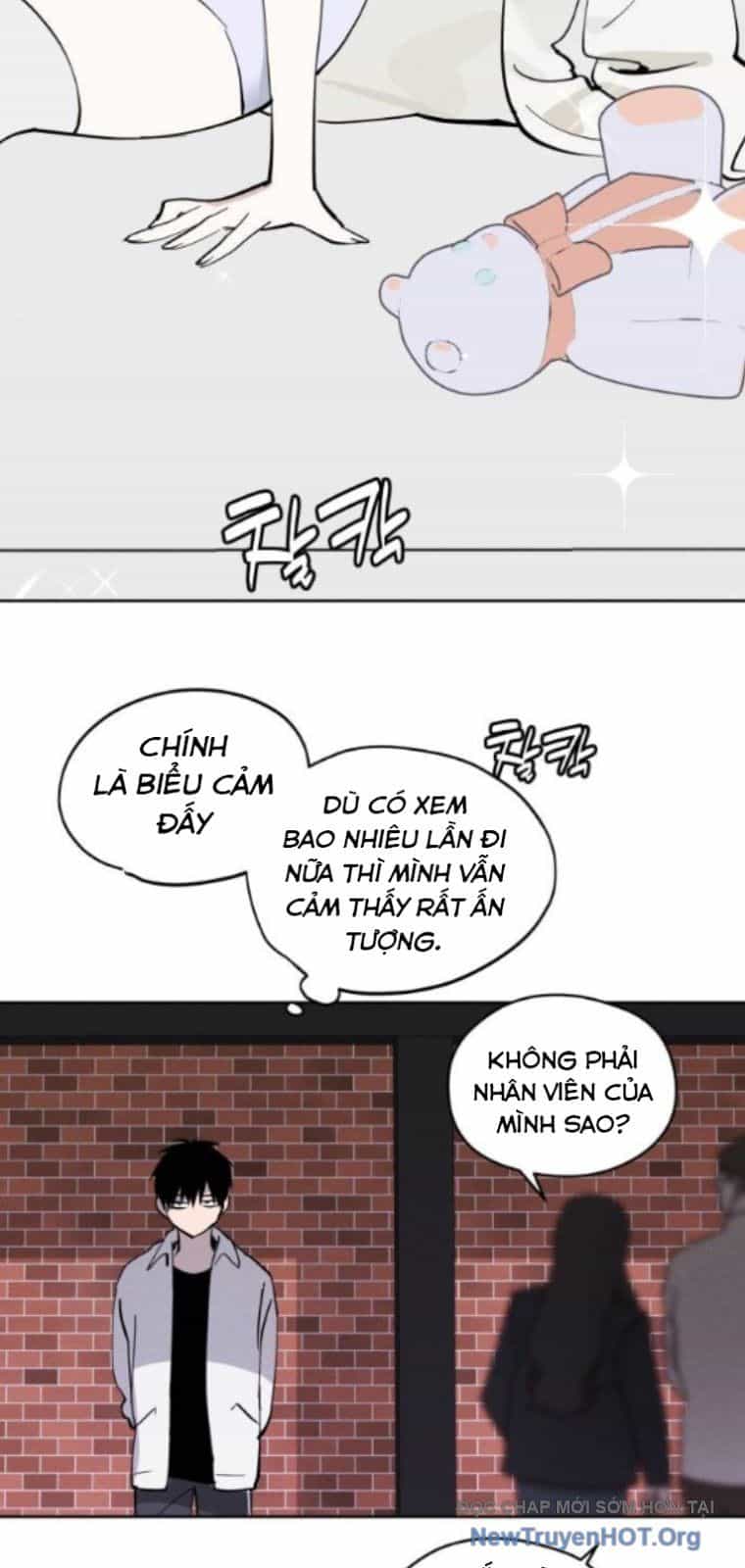 Hôm Nay Han Yoil Là Phụ Nữ - Chương 21 - ảnh 54