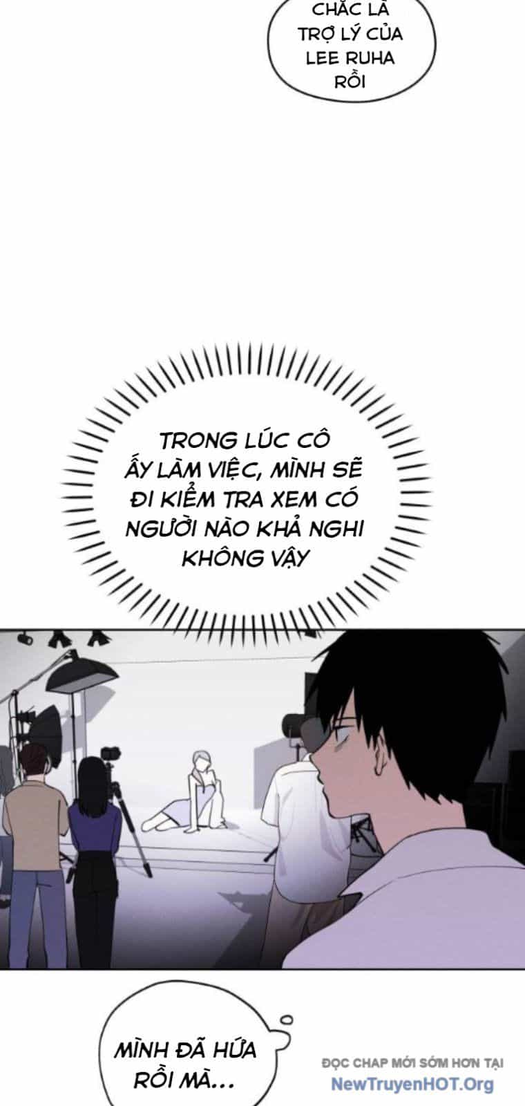 Hôm Nay Han Yoil Là Phụ Nữ - Chương 21 - ảnh 55