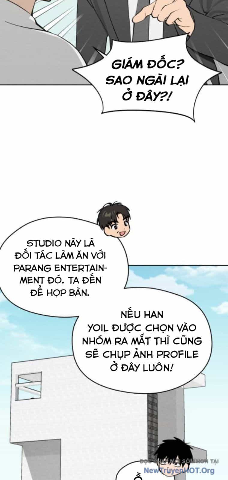 Hôm Nay Han Yoil Là Phụ Nữ - Chương 21 - ảnh 60