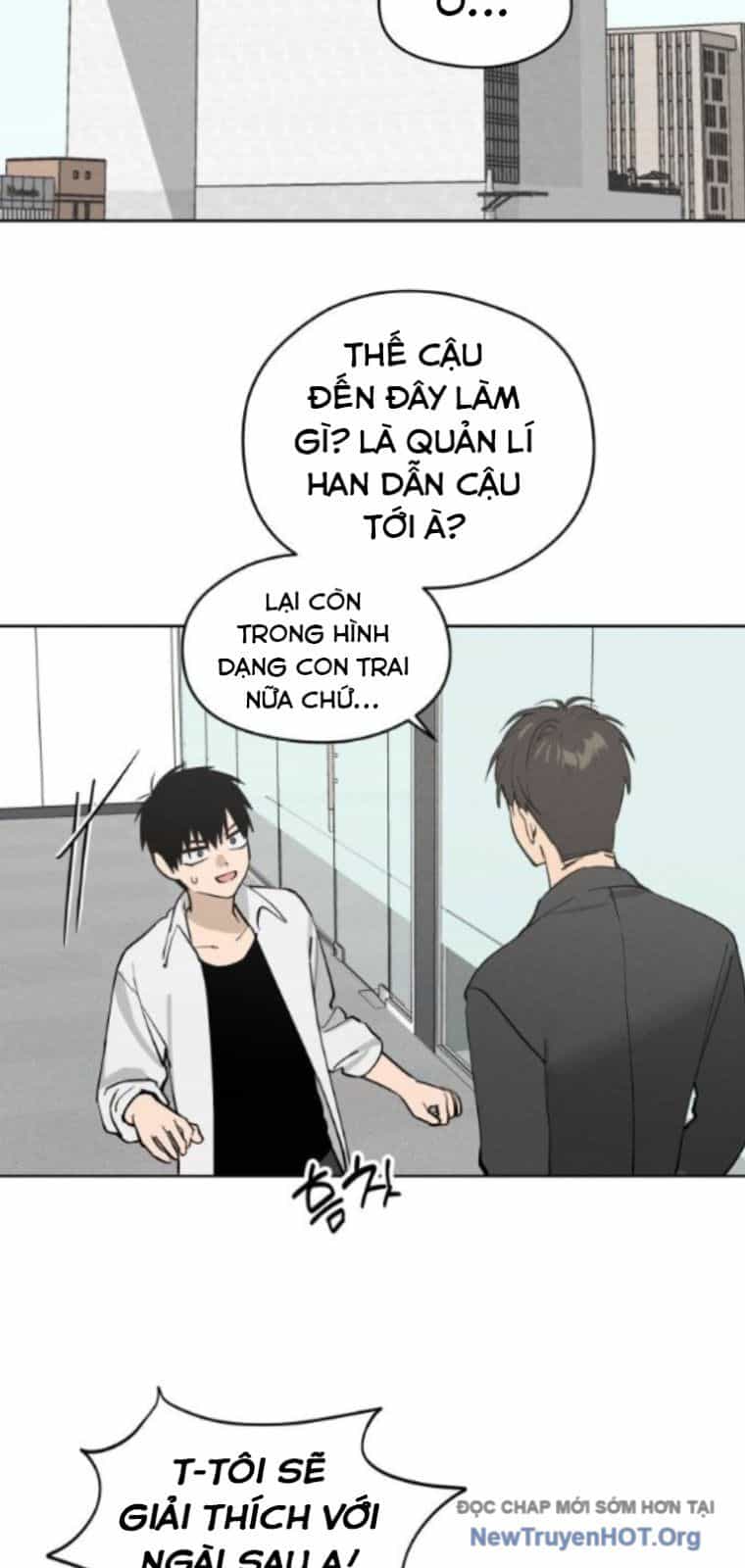 Hôm Nay Han Yoil Là Phụ Nữ - Chương 21 - ảnh 61