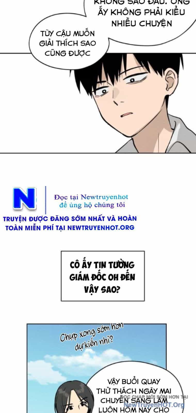 Hôm Nay Han Yoil Là Phụ Nữ - Chương 21 - ảnh 65