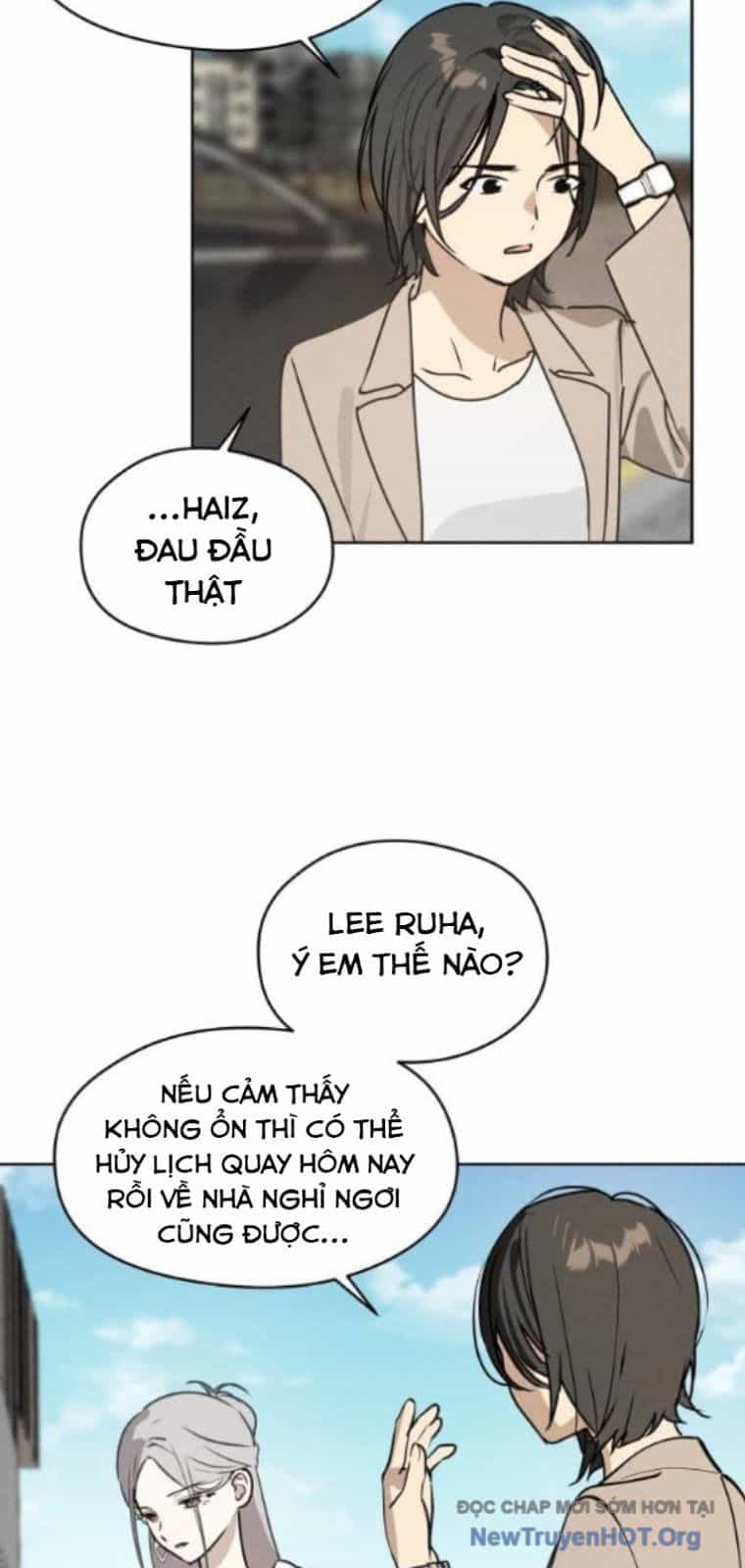 Hôm Nay Han Yoil Là Phụ Nữ - Chương 22 - ảnh 12