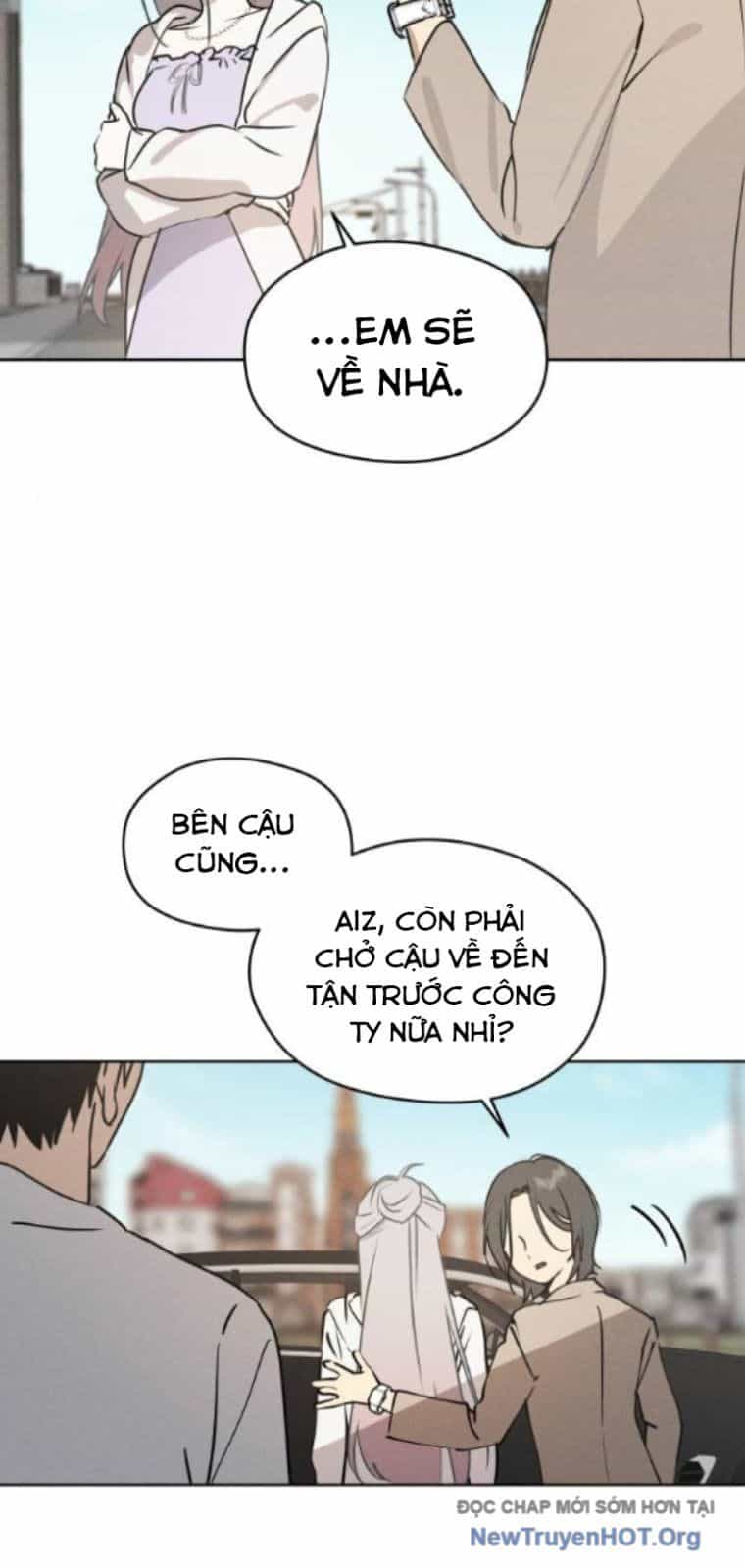 Hôm Nay Han Yoil Là Phụ Nữ - Chương 22 - ảnh 13