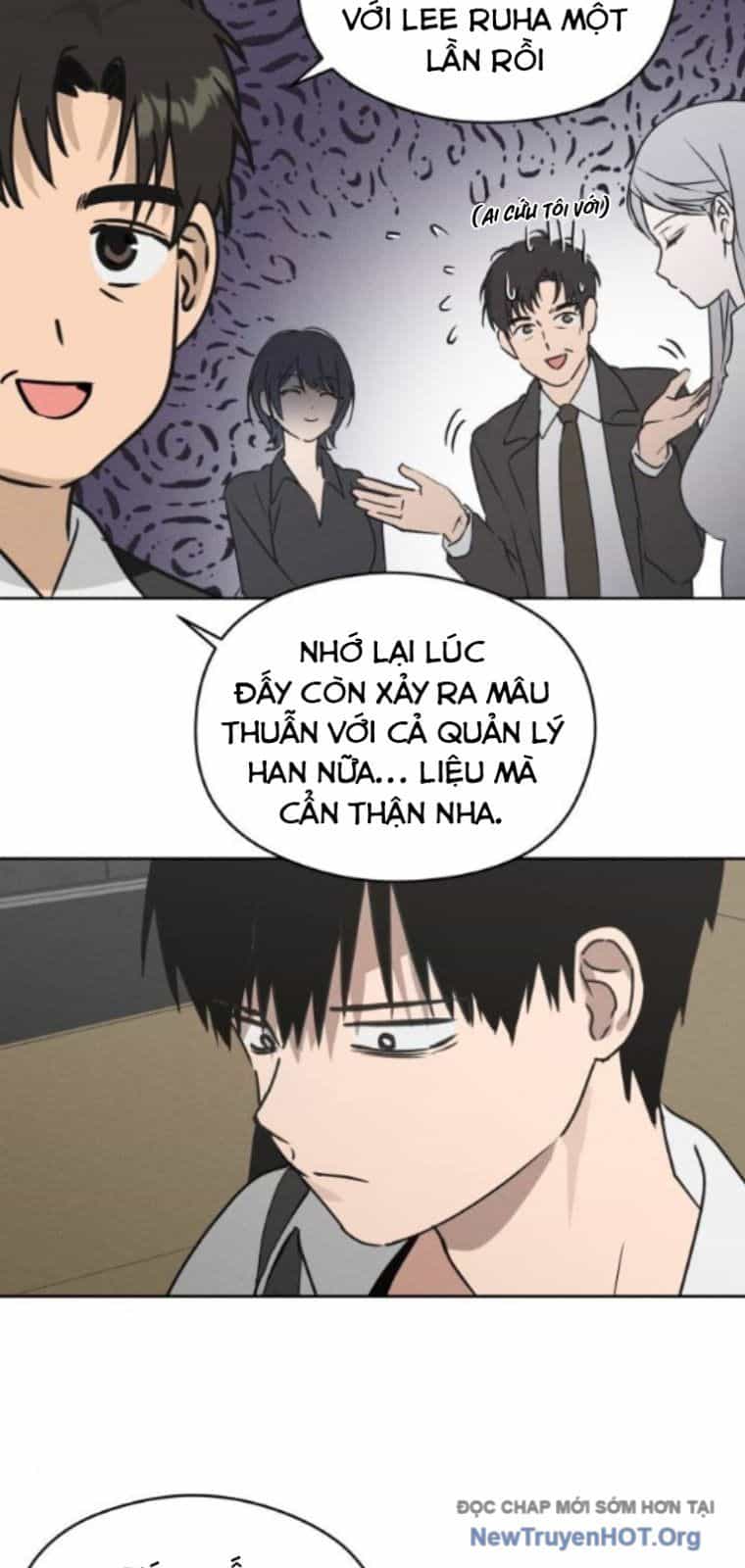 Hôm Nay Han Yoil Là Phụ Nữ - Chương 22 - ảnh 18
