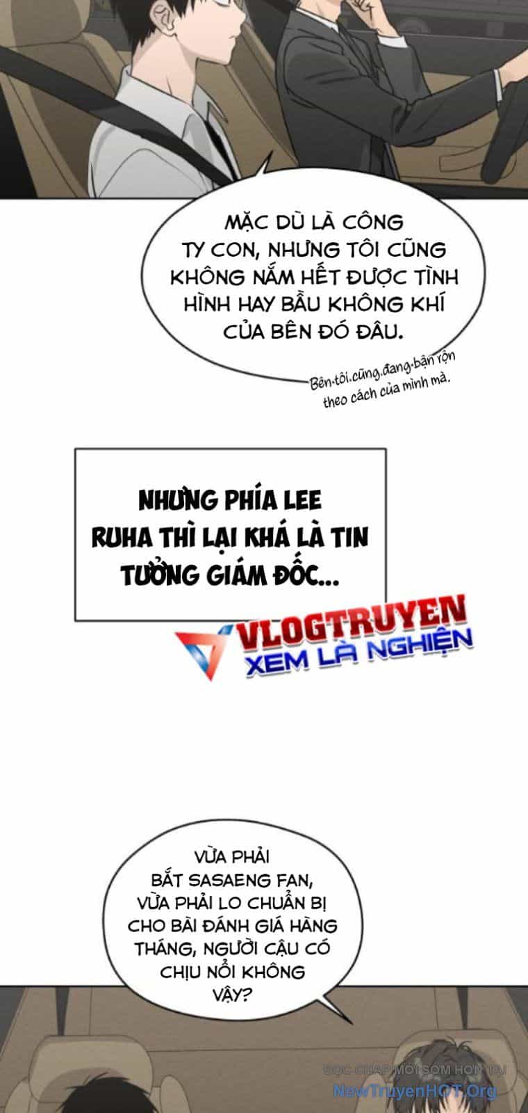 Hôm Nay Han Yoil Là Phụ Nữ - Chương 22 - ảnh 20