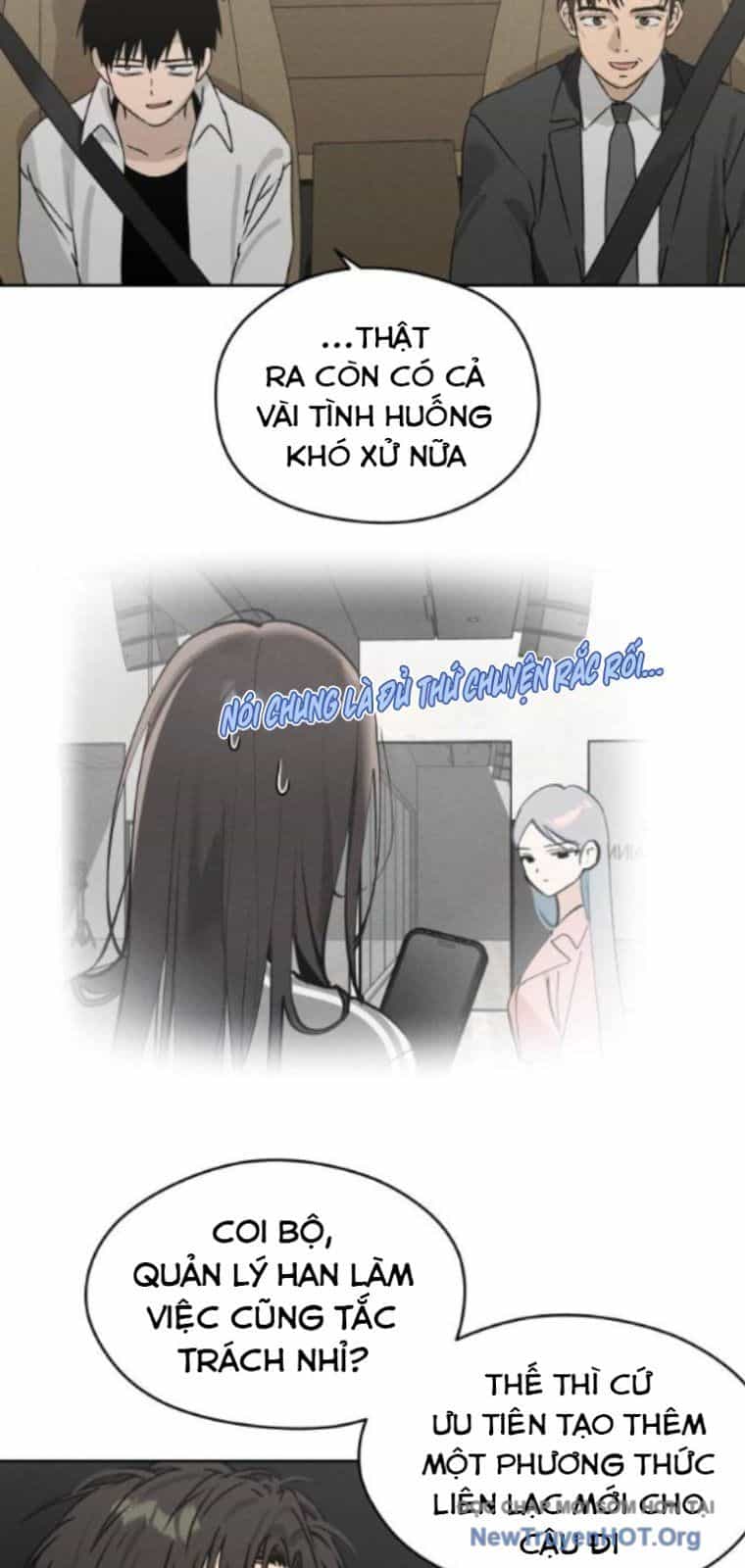 Hôm Nay Han Yoil Là Phụ Nữ - Chương 22 - ảnh 21