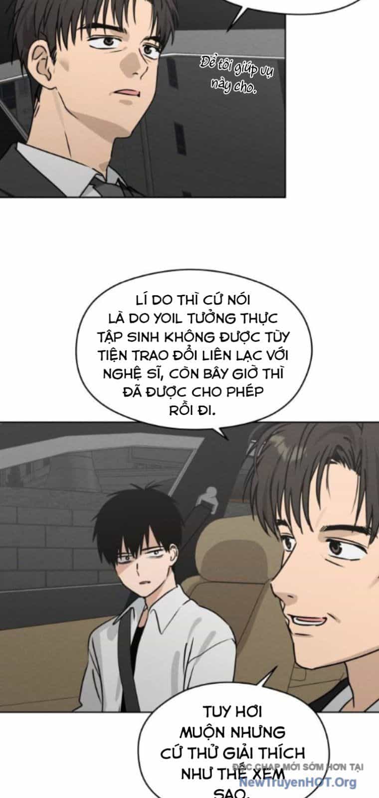 Hôm Nay Han Yoil Là Phụ Nữ - Chương 22 - ảnh 22