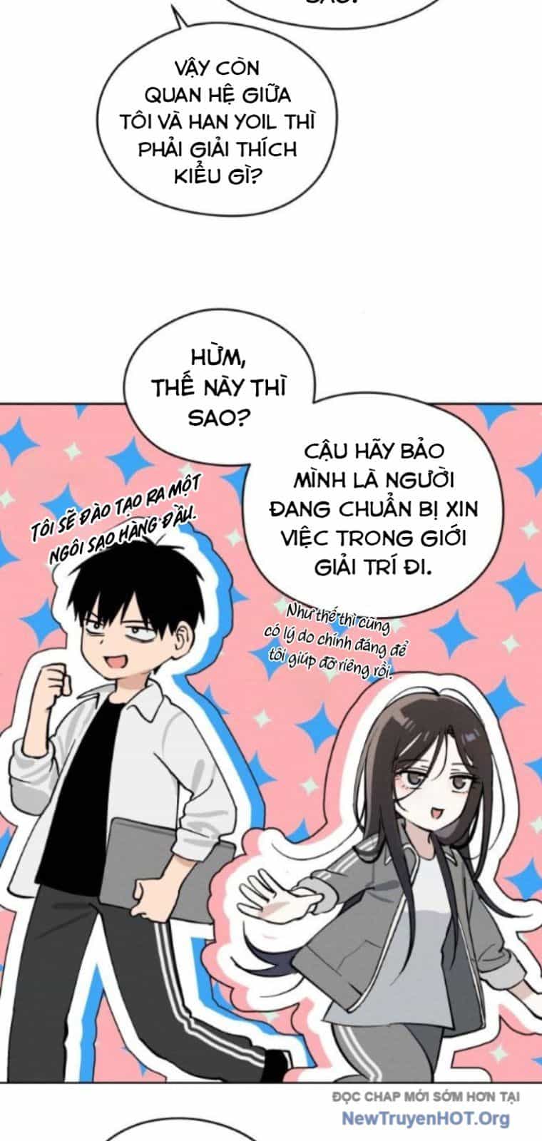Hôm Nay Han Yoil Là Phụ Nữ - Chương 22 - ảnh 23