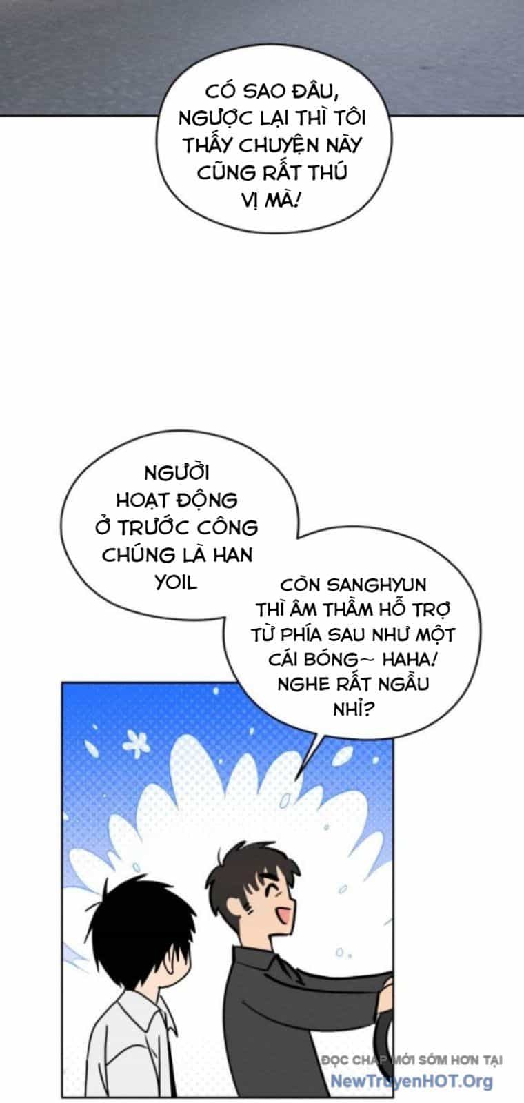 Hôm Nay Han Yoil Là Phụ Nữ - Chương 22 - ảnh 25