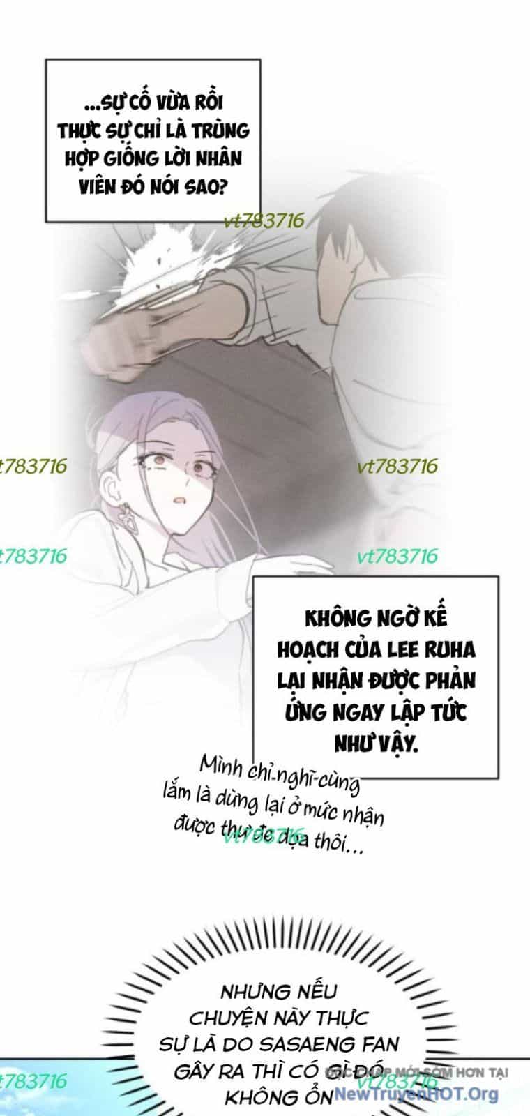 Hôm Nay Han Yoil Là Phụ Nữ - Chương 22 - ảnh 35