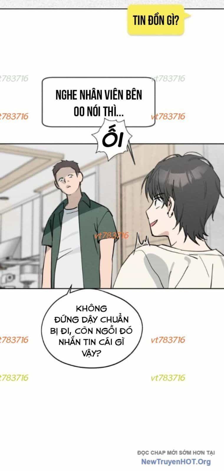 Hôm Nay Han Yoil Là Phụ Nữ - Chương 22 - ảnh 43