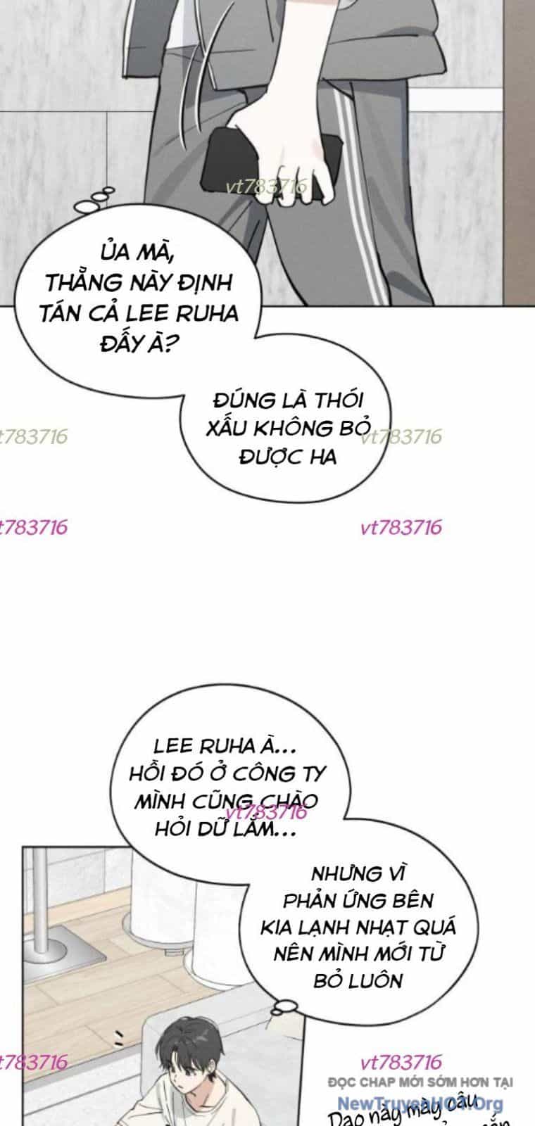 Hôm Nay Han Yoil Là Phụ Nữ - Chương 22 - ảnh 45