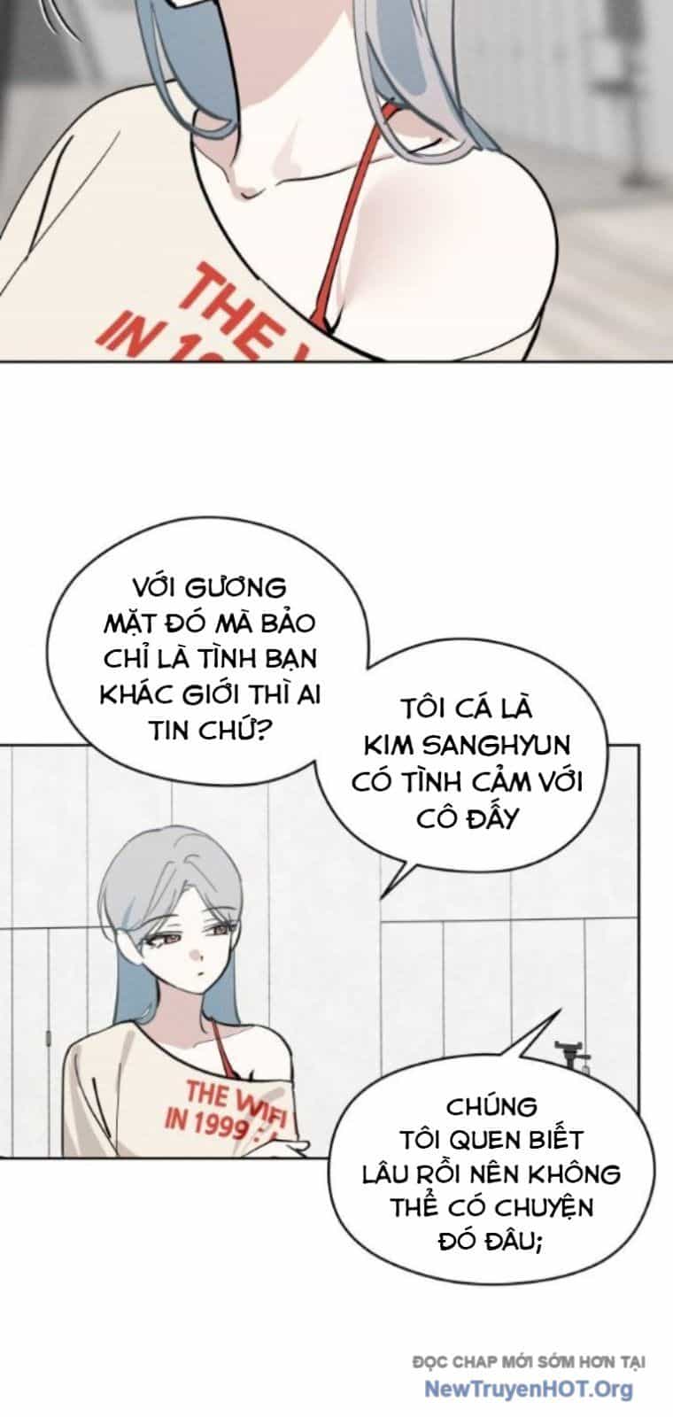 Hôm Nay Han Yoil Là Phụ Nữ - Chương 22 - ảnh 54